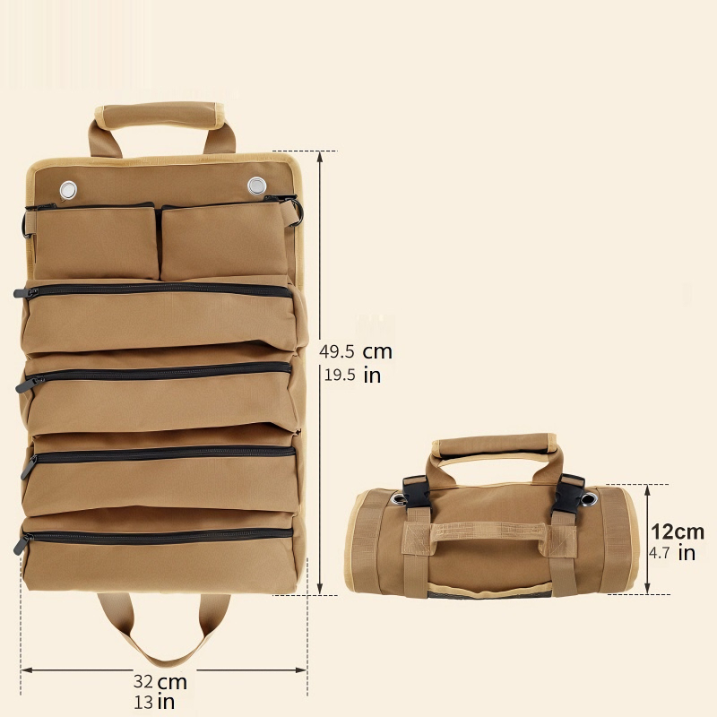 1 PCS Multi-function Large Cap - Tool Bag 评论和价格