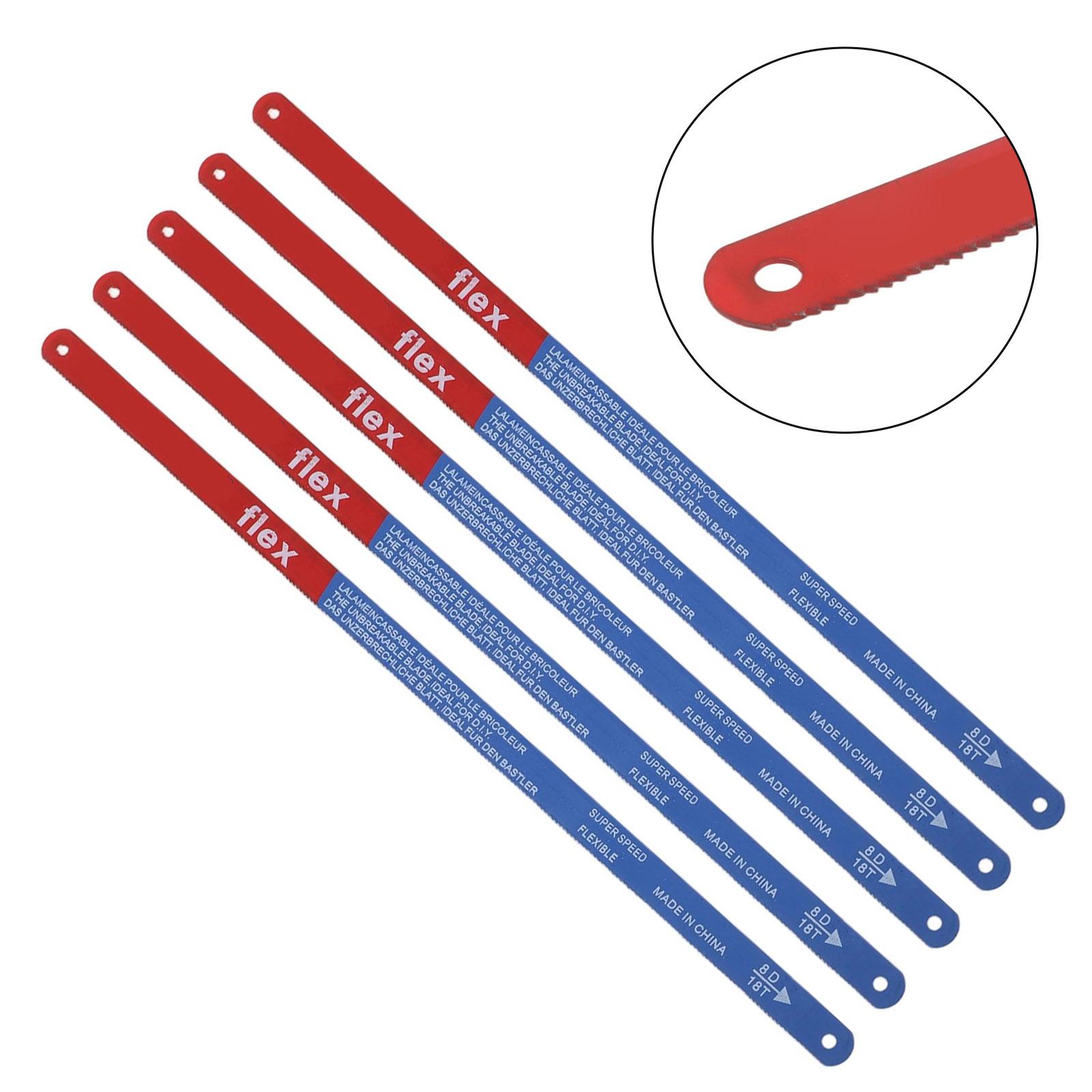 5PCS Hacksaw Blade 300mm Hand  - Hacksaw 评论和价格