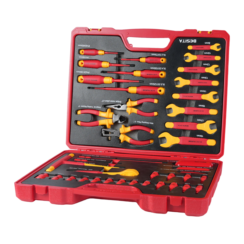 Professional EV Repair Tools 4 - Screwdriver Set 评论和价格