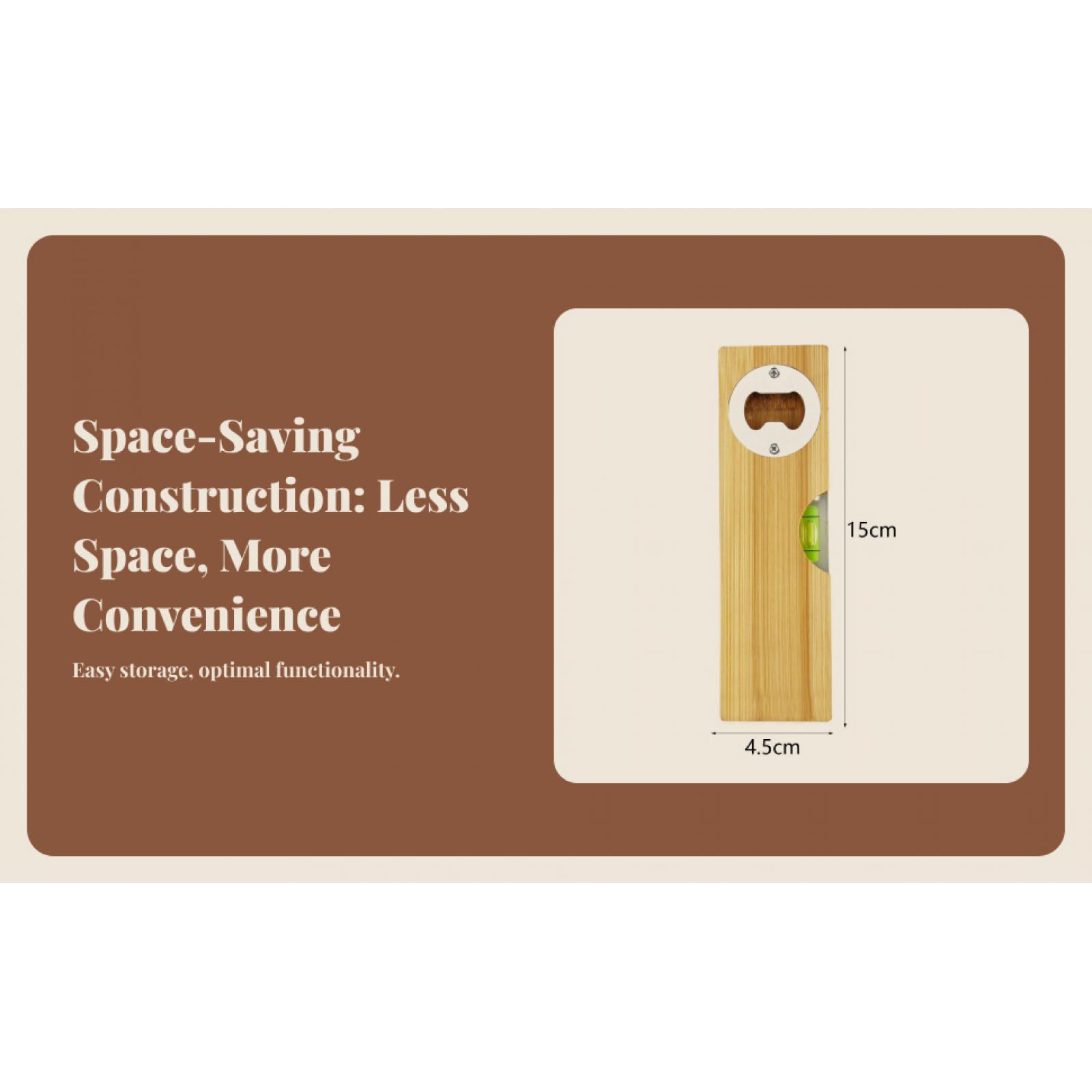 5x Bottle Opener Spirit Level  - Spirit Level 评论和价格