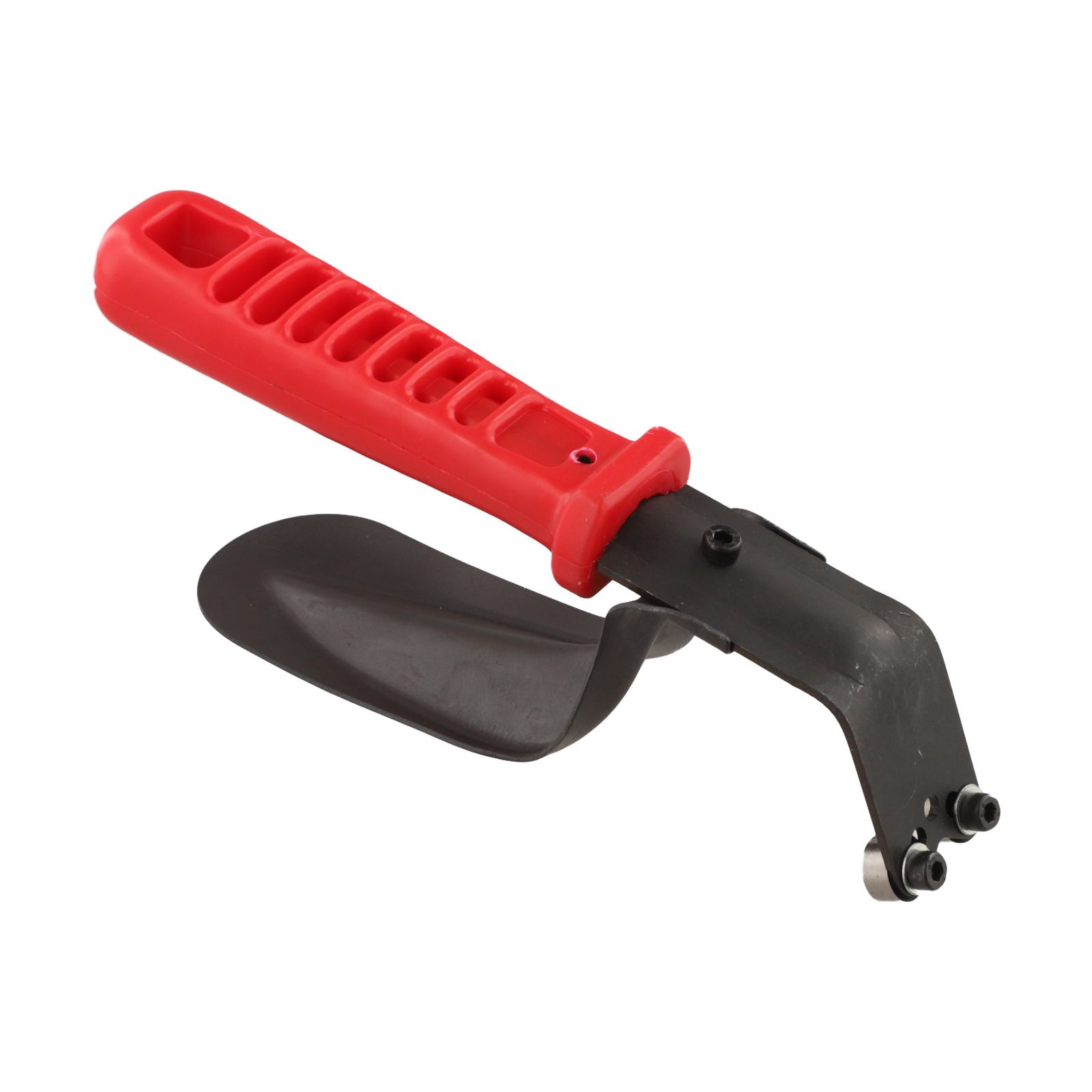 2Pcs Red Double Edge Deburring - Hand Tools And Workshop Equipment 评论和价格