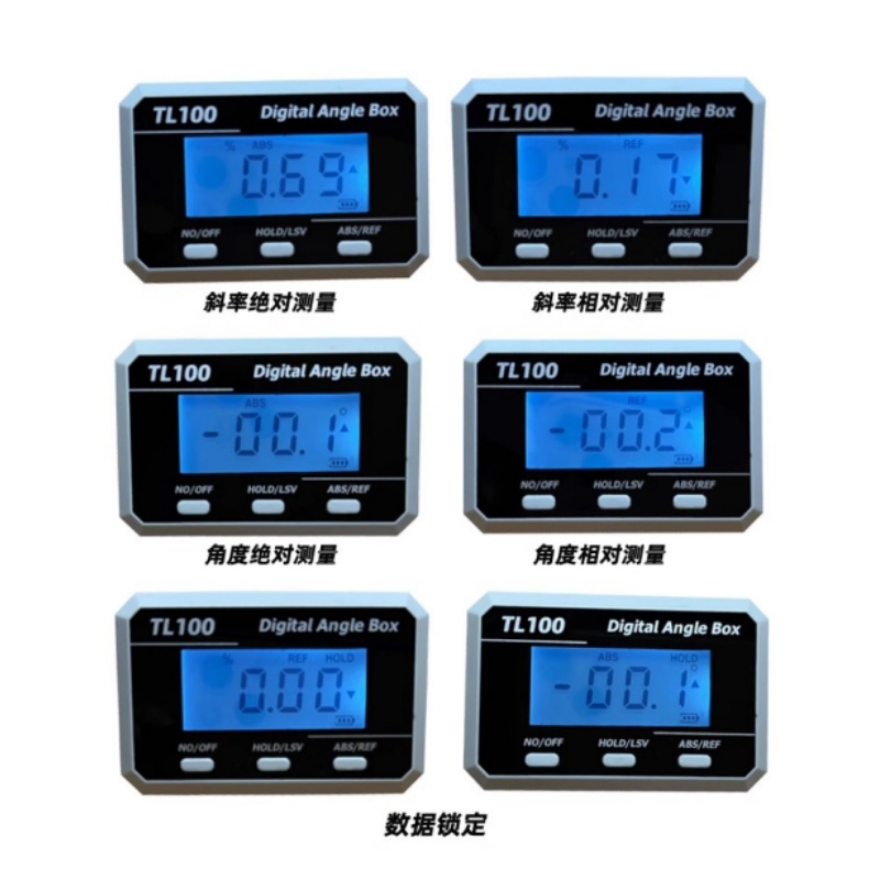 Horizontal Angle Meter Protrac - Spirit Level 评论和价格