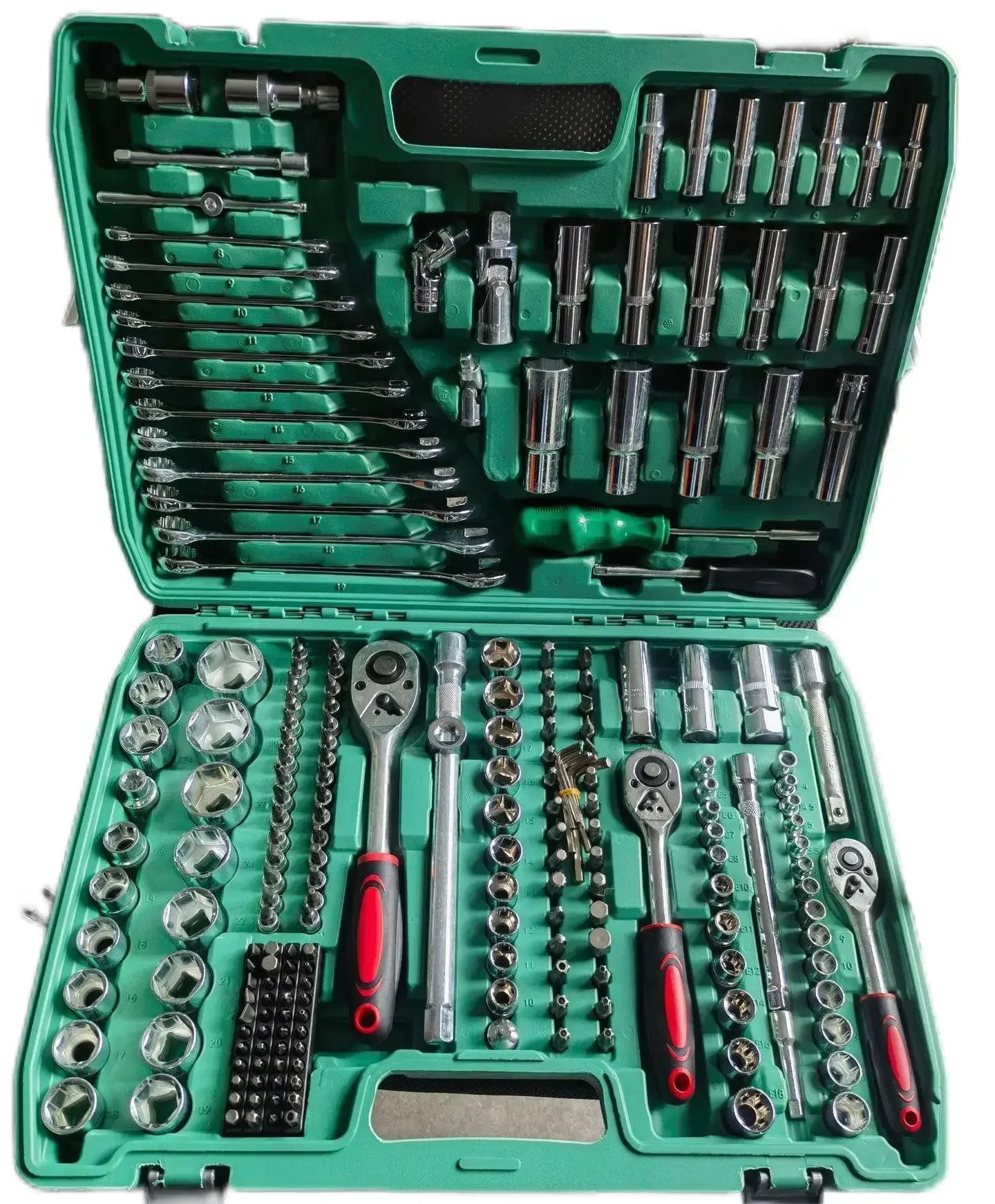 2026 216 Piece Herramientas Au - Wrench Set 评论和价格