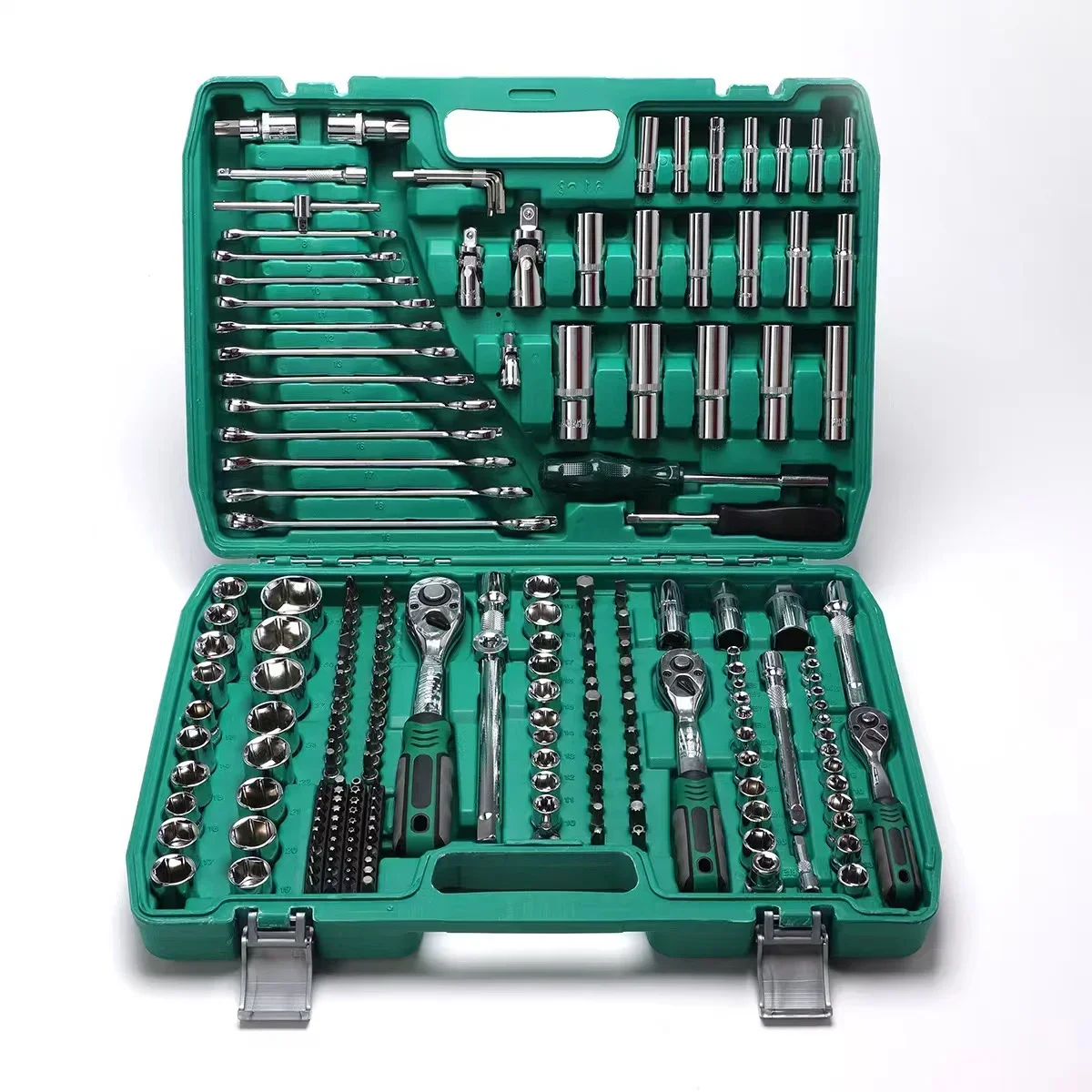 2026 216 Piece Herramientas Au - Wrench Set 评论和价格