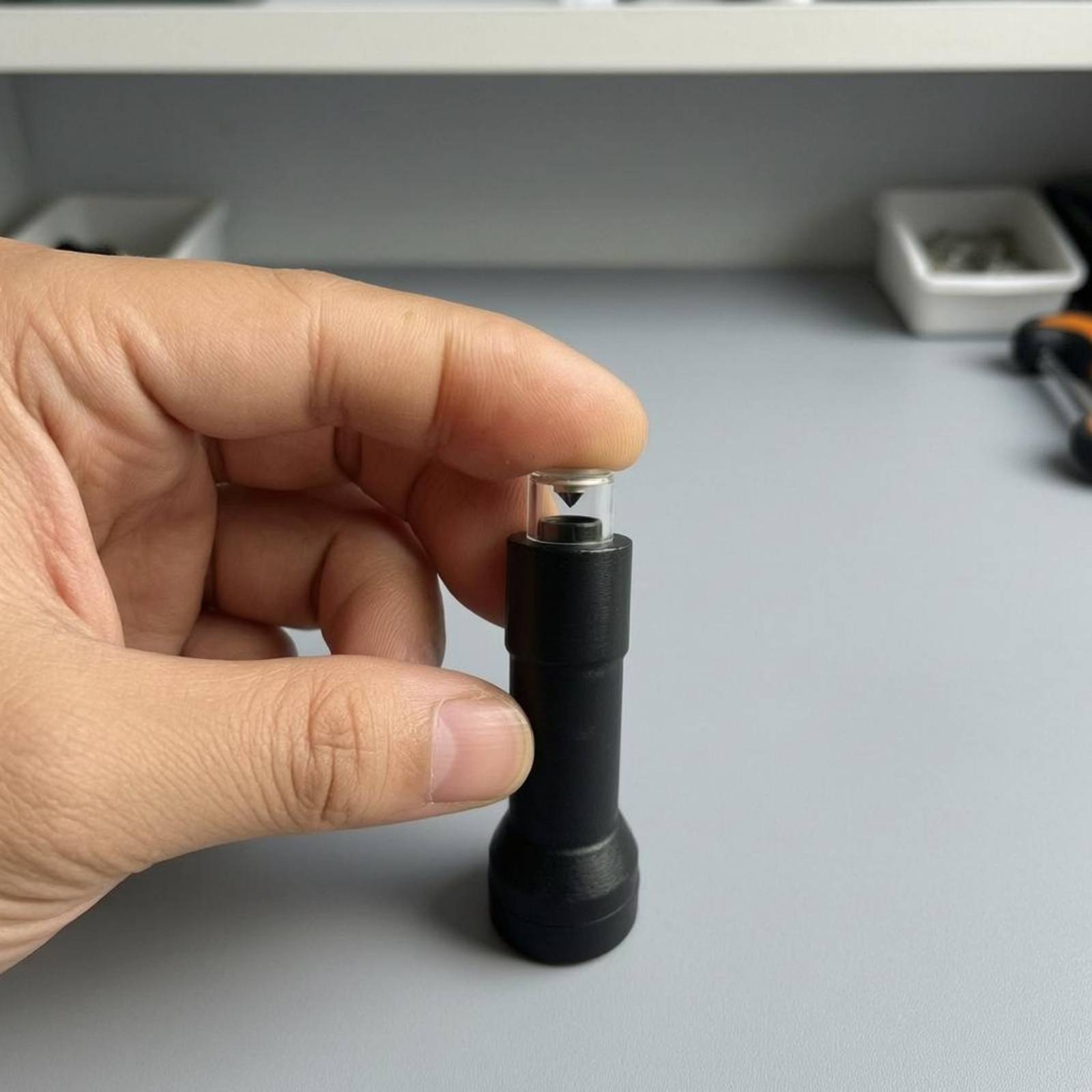 Spirit Bubble Level Vial Smoot - Spirit Level 评论和价格