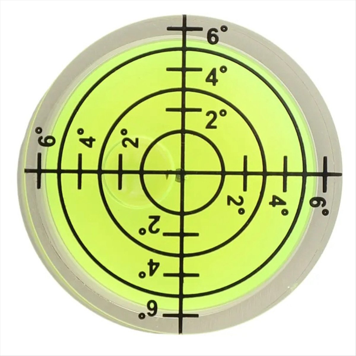 ABXY 6Pcs Circular Bubble Spir - Spirit Level 评论和价格