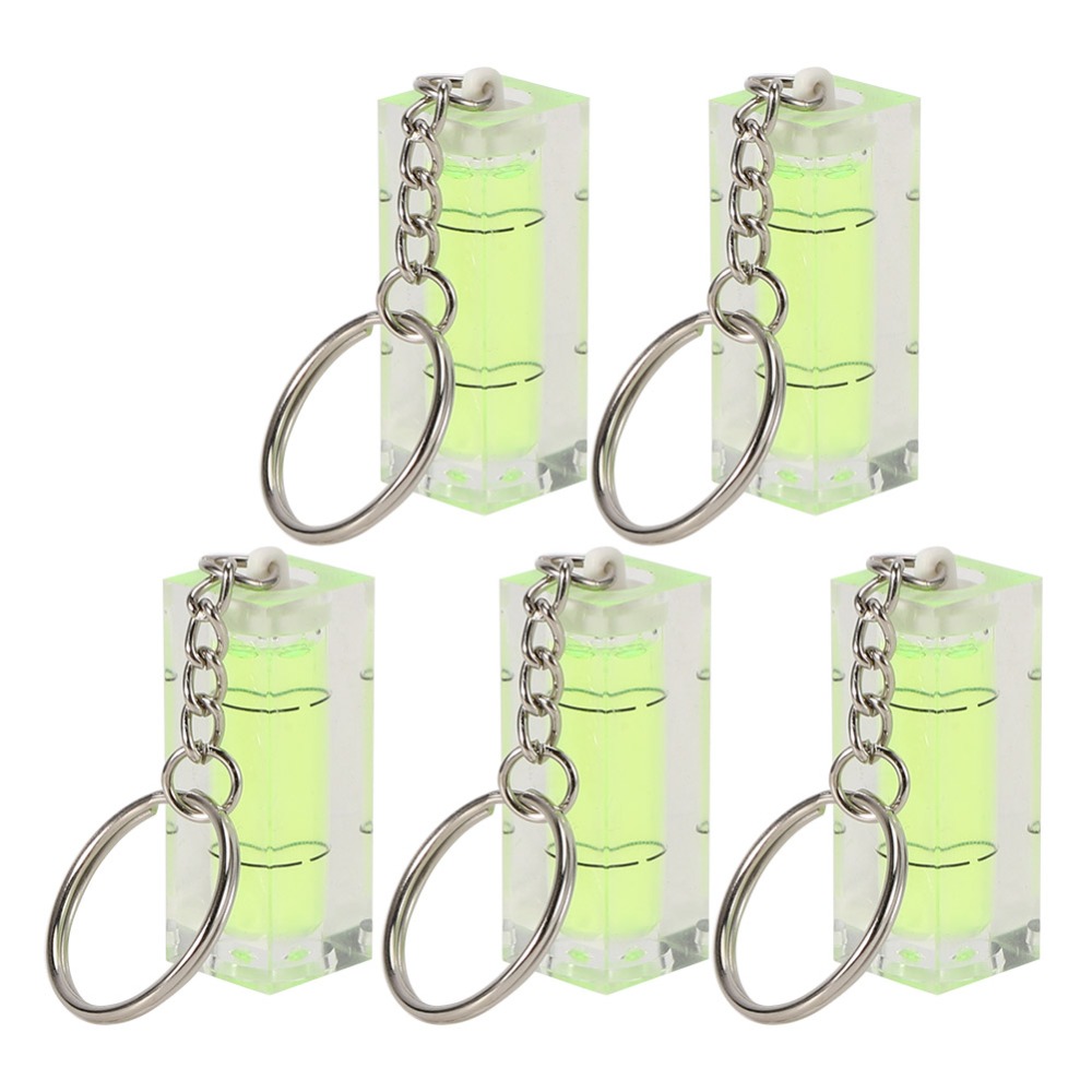 5 Pcs Durable Mini Spirit Leve - Spirit Level 评论和价格