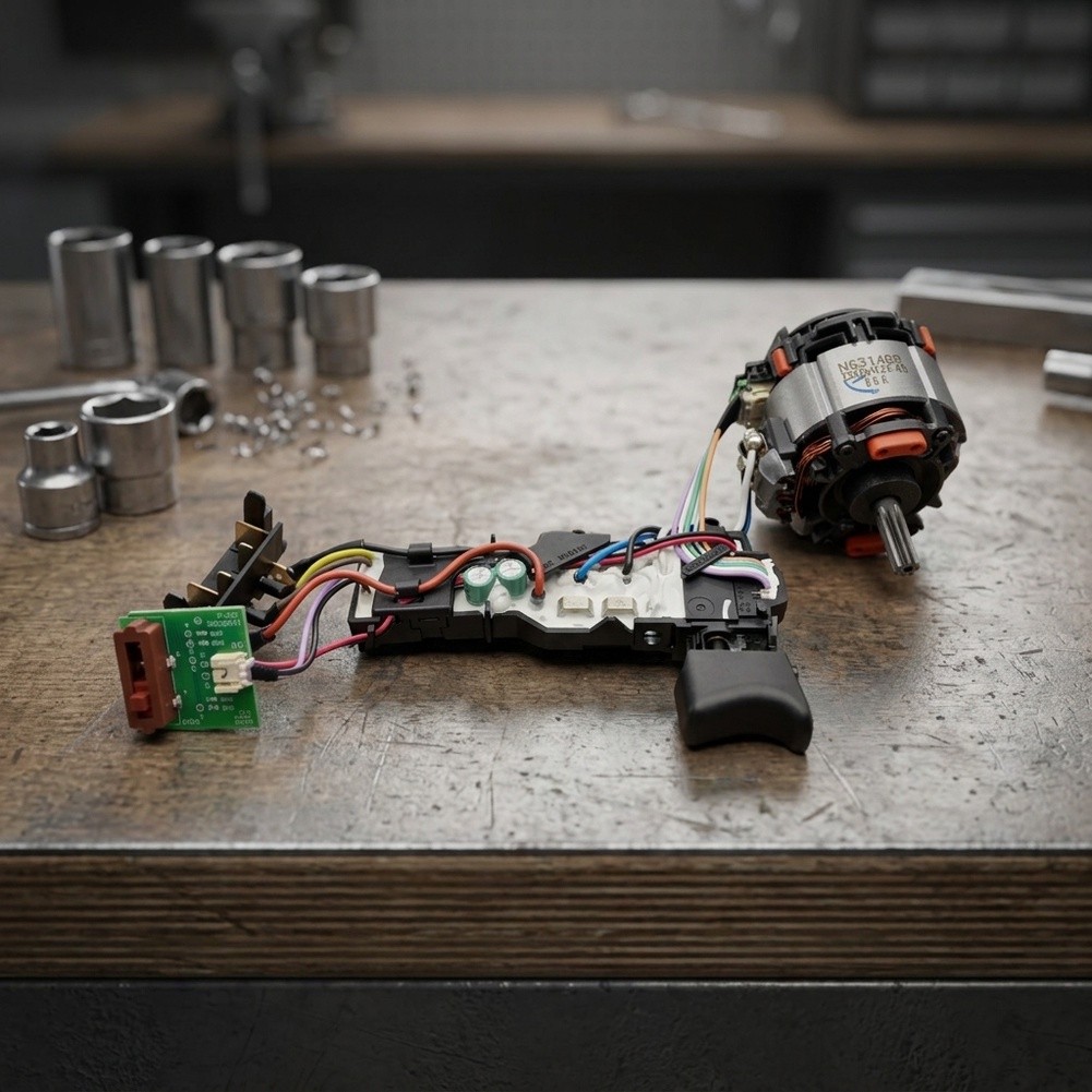 N574179 Motor Switch Assembly  - Socket Wrench 评论和价格