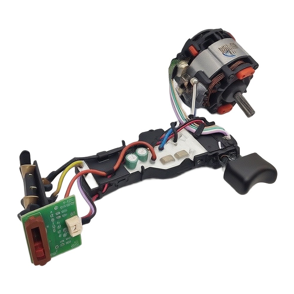 N574179 Motor Switch Assembly  - Socket Wrench 评论和价格