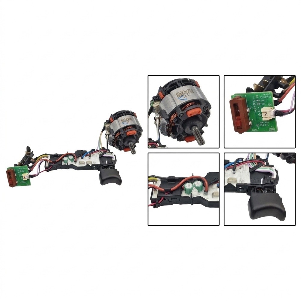 N574179 Motor Switch Assembly  - Socket Wrench 评论和价格
