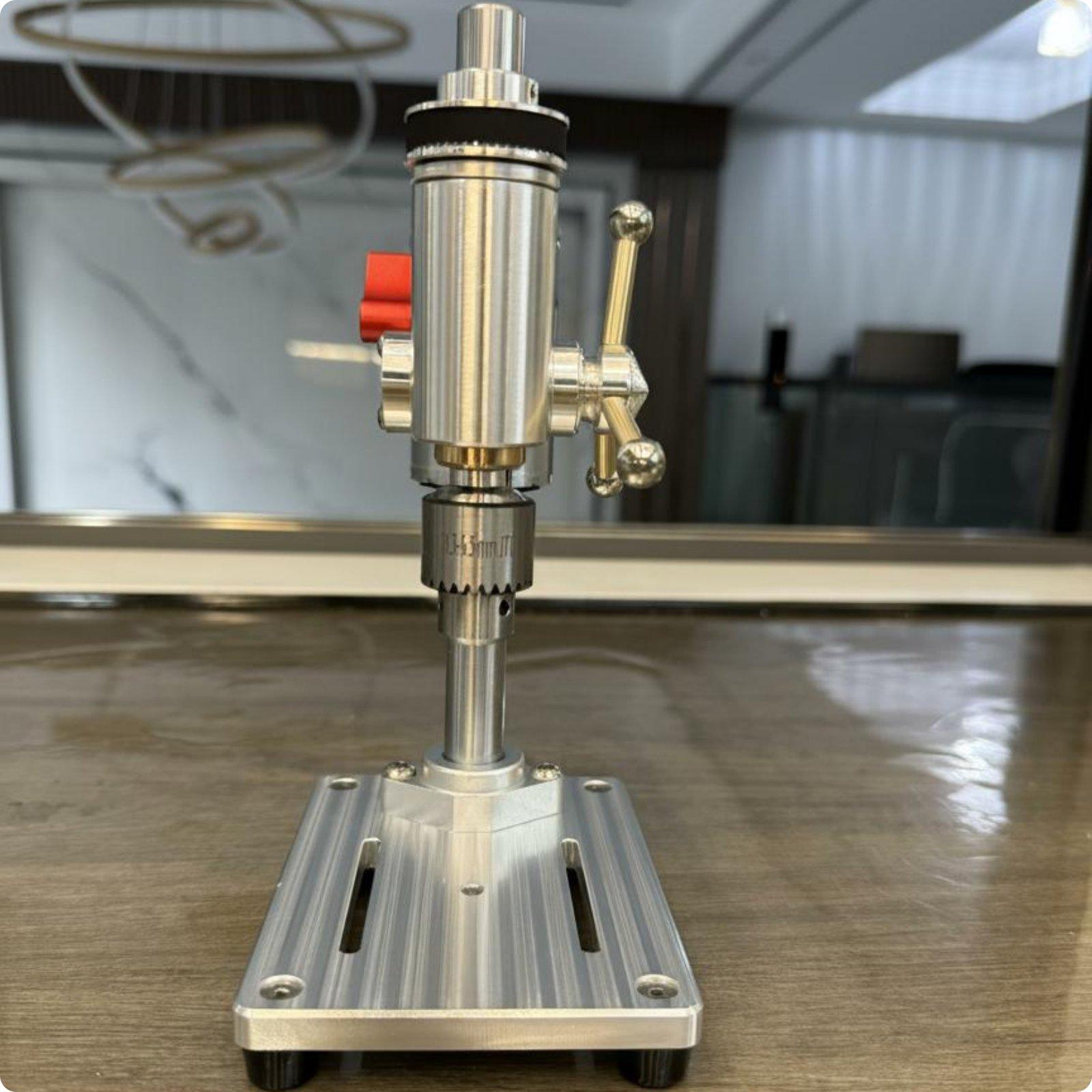 Portable Precision Bench Drill - Drill Press 评论和价格