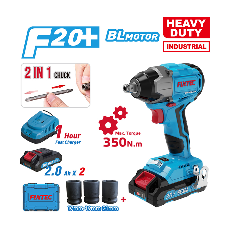 Industrial 350Nm High Torque B - Socket Wrench 评论和价格