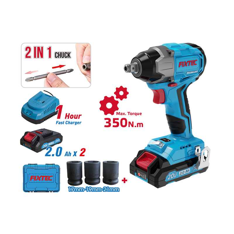 Industrial 350Nm High Torque B - Socket Wrench 评论和价格