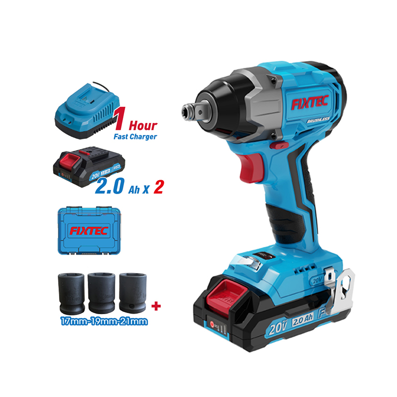 Industrial 350Nm High Torque B - Socket Wrench 评论和价格