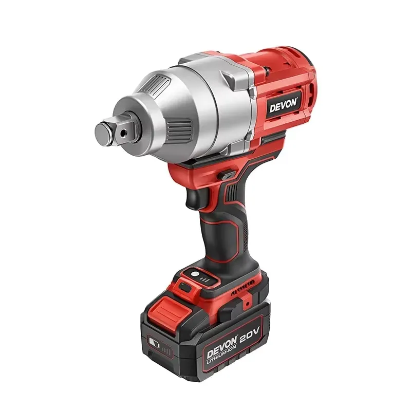 Devon 20V large torque three t - Wrench Set 评论和价格