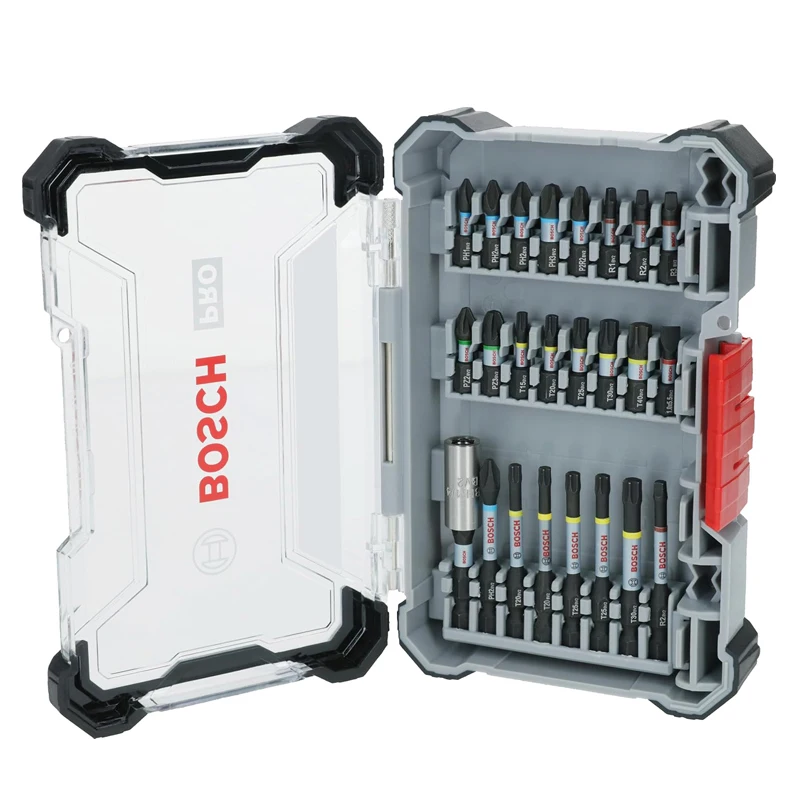 BOSCH 2608521U75 PRO Impact Sc - Screwdriver Set 评论和价格