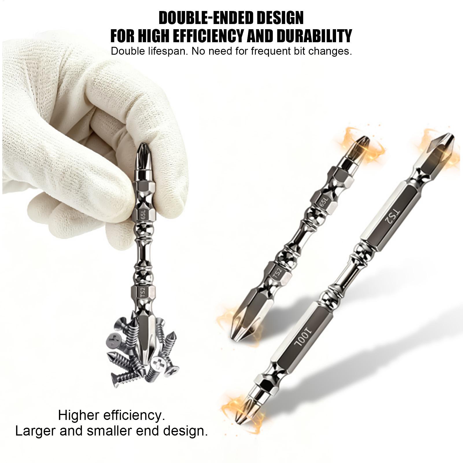Screwdriver Bit Set Magnetic H - Screwdriver Set 评论和价格