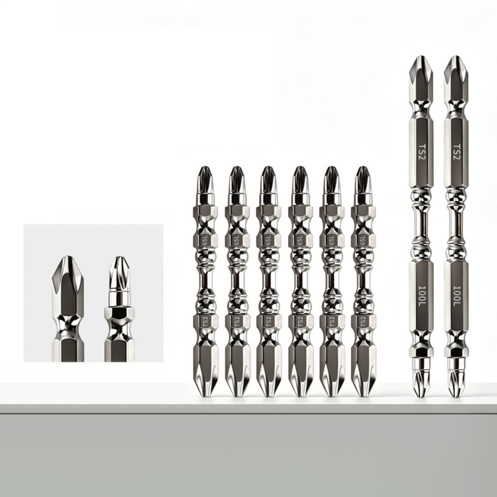 Screwdriver Bit Set Magnetic H - Screwdriver Set 评论和价格