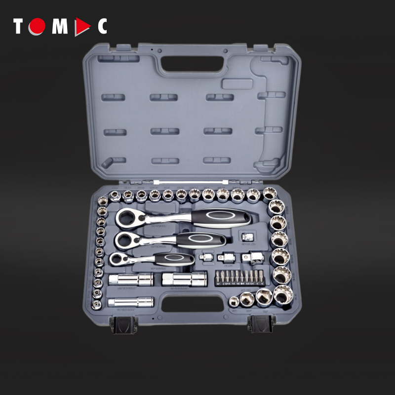TOMAC 52pc Chrome Vanadium Go  - Wrench Set 评论和价格
