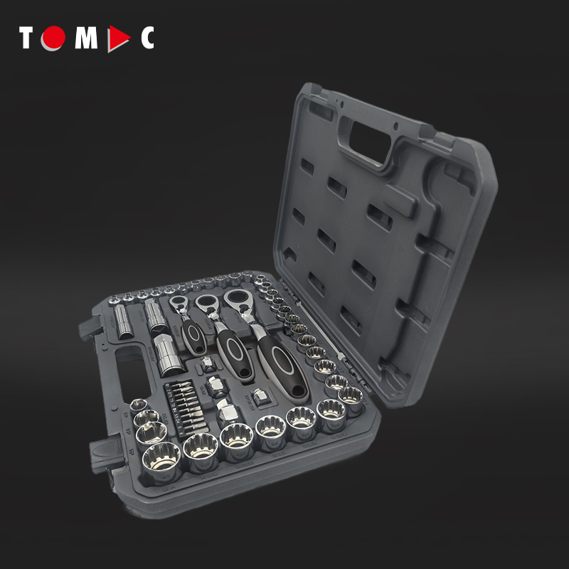 TOMAC 52pc Chrome Vanadium Go  - Wrench Set 评论和价格