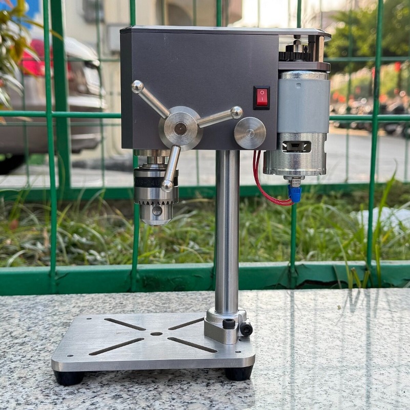1100W Desktop Mini Drill Press - Drill Press 评论和价格