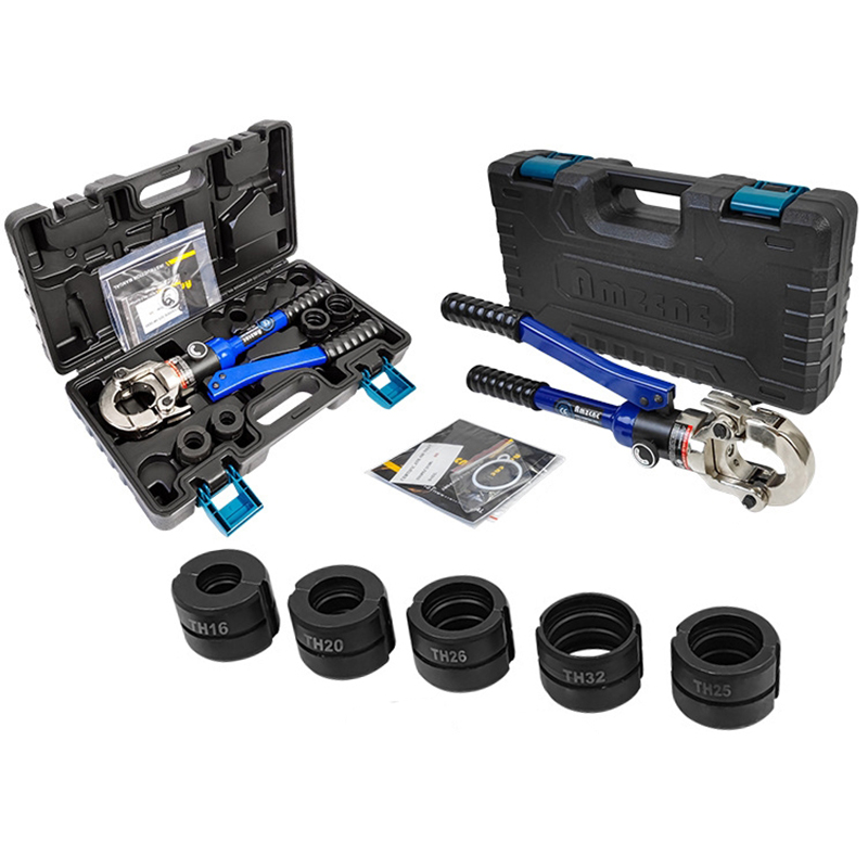 Manual Hydraulic Crimping Tool - Pliers 评论和价格