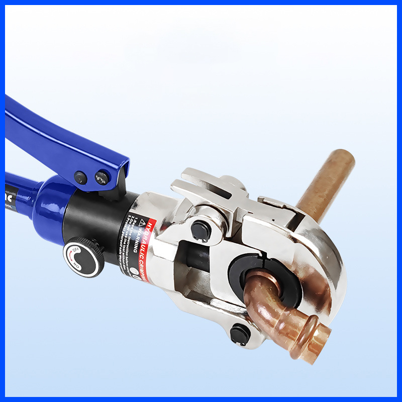 Manual Hydraulic Crimping Tool - Pliers 评论和价格