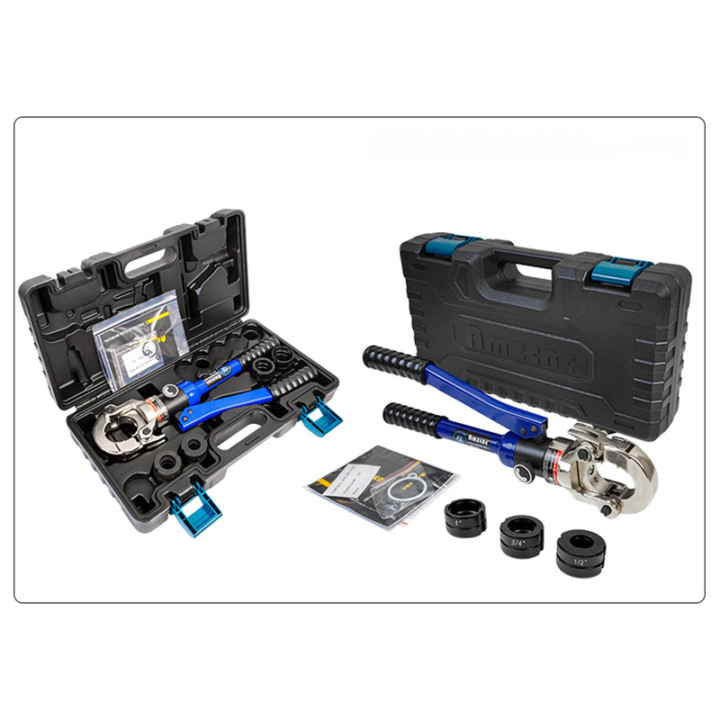 Manual Hydraulic Crimping Tool - Pliers 评论和价格