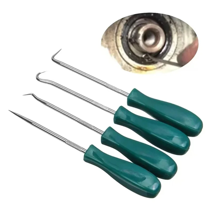 4Pcs 135mm Oil Seal Pick Hooks - Hand Tools In Workshop 评论和价格