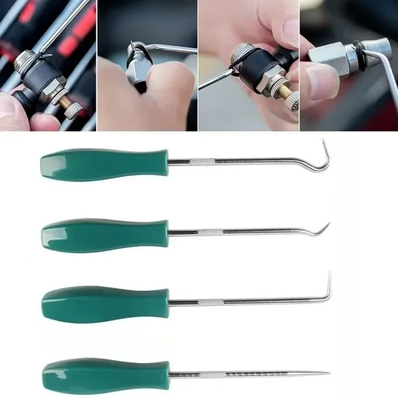 4Pcs 135mm Oil Seal Pick Hooks - Hand Tools In Workshop 评论和价格