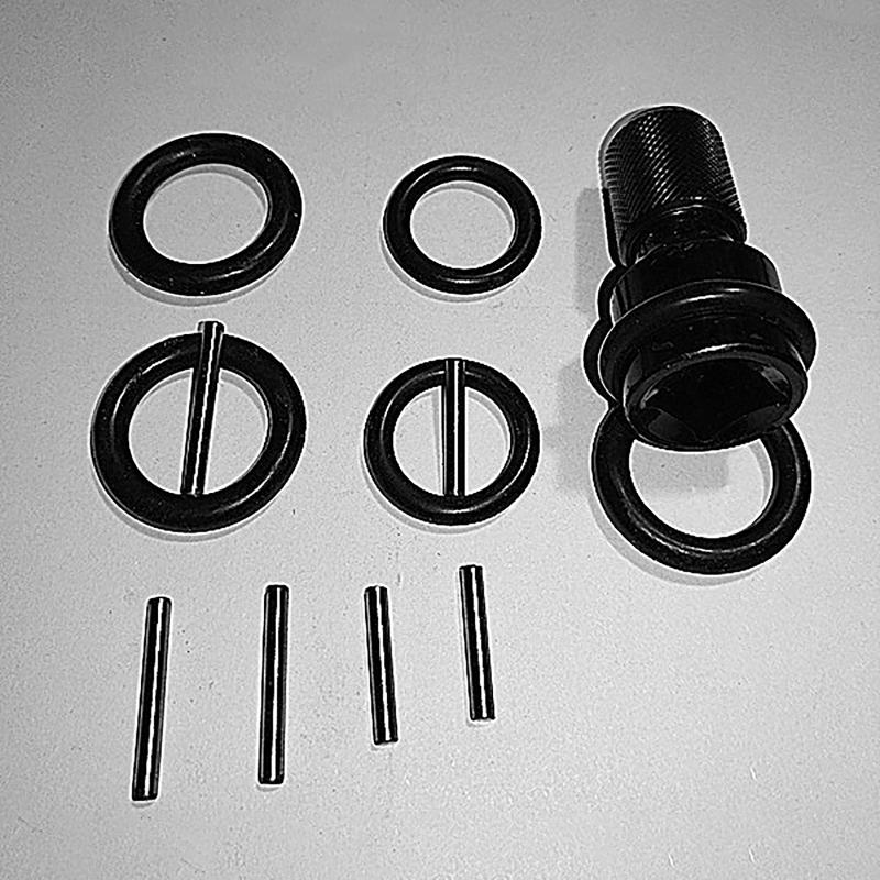 10PCS Replacements Pin/O Rings - Wrench Set 评论和价格