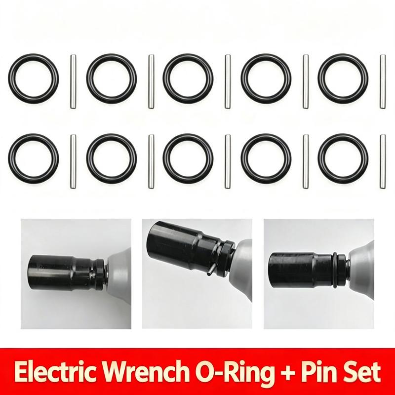 10PCS Replacements Pin/O Rings - Wrench Set 评论和价格