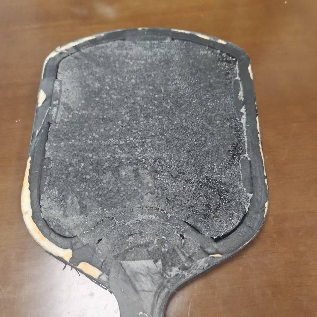 HONOLULU J6CR Pickleball Paddl - Drill Press 评论和价格