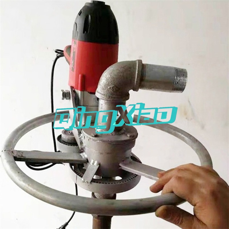 Portable Household Well Drilli - Drill Press 评论和价格