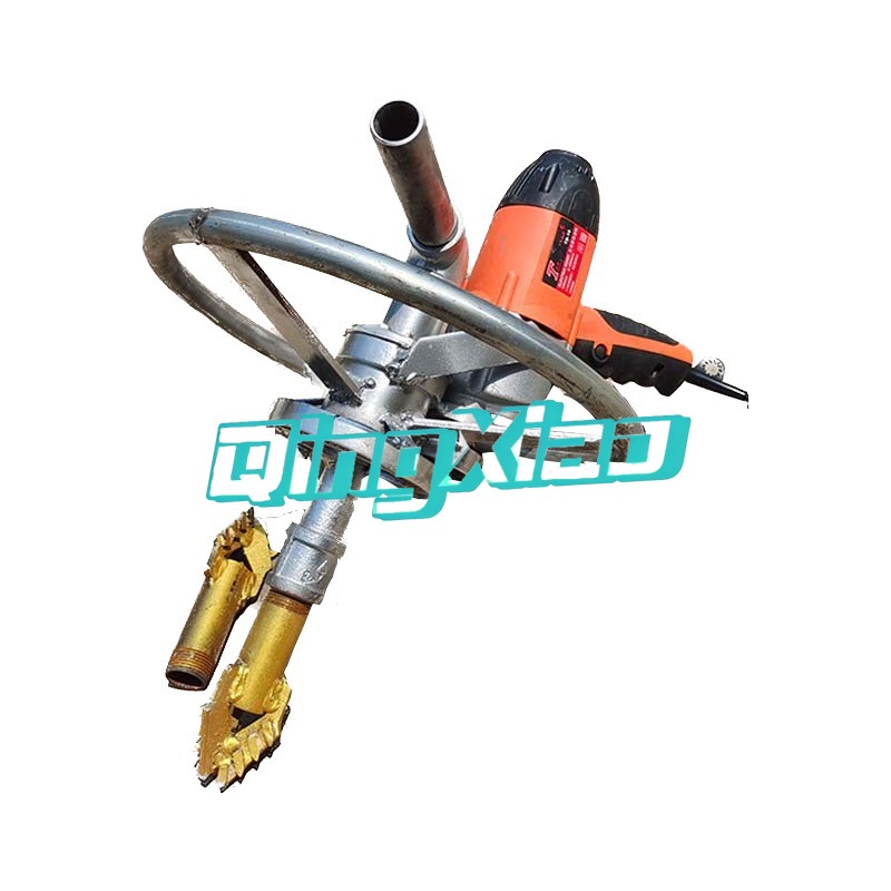 Portable Household Well Drilli - Drill Press 评论和价格
