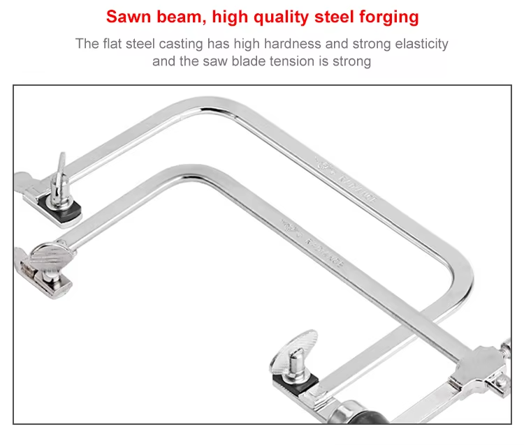 Portable Adjustable U-Shape Je - Hacksaw 评论和价格
