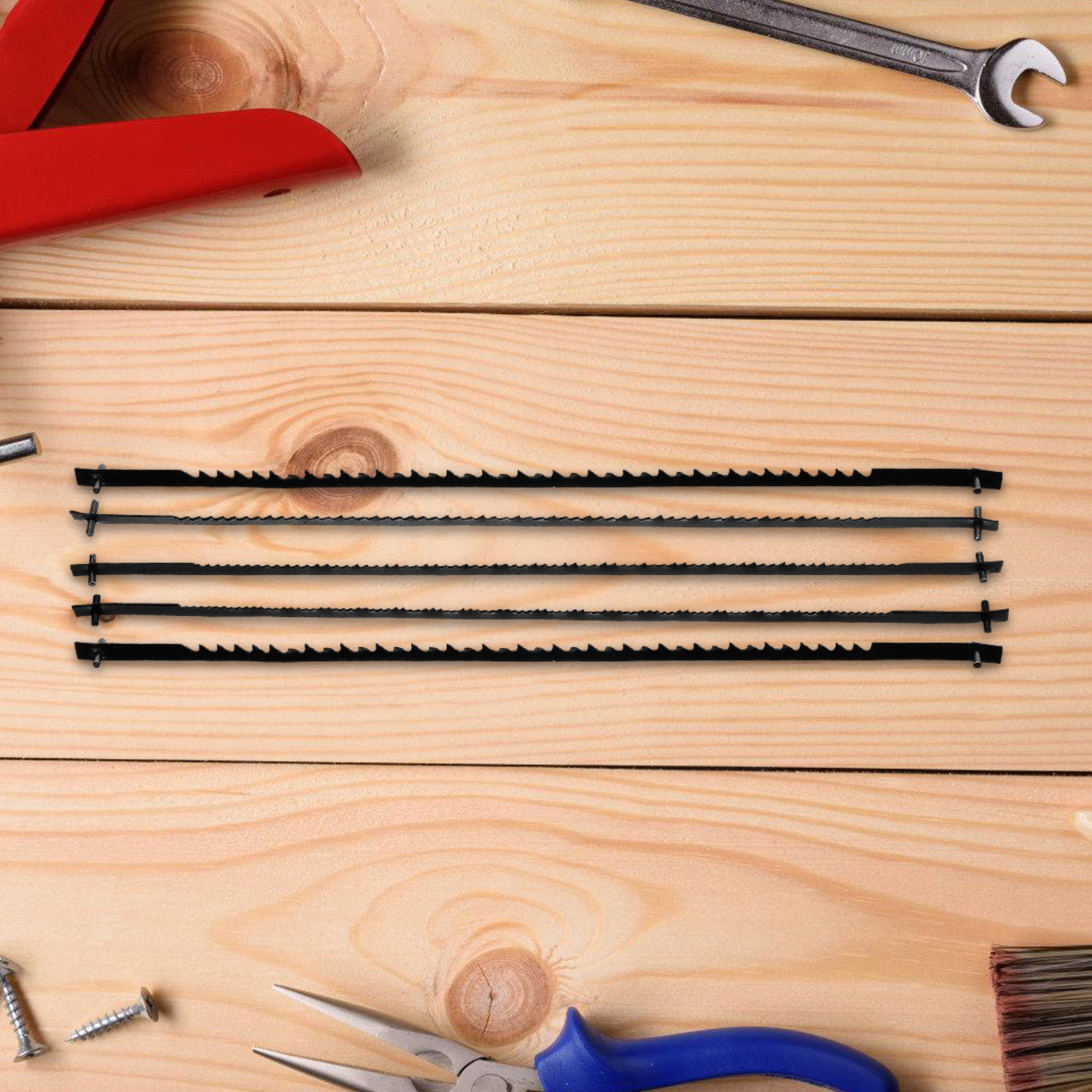 24pc Woodworking Curved Saw Bl - Hacksaw 评论和价格