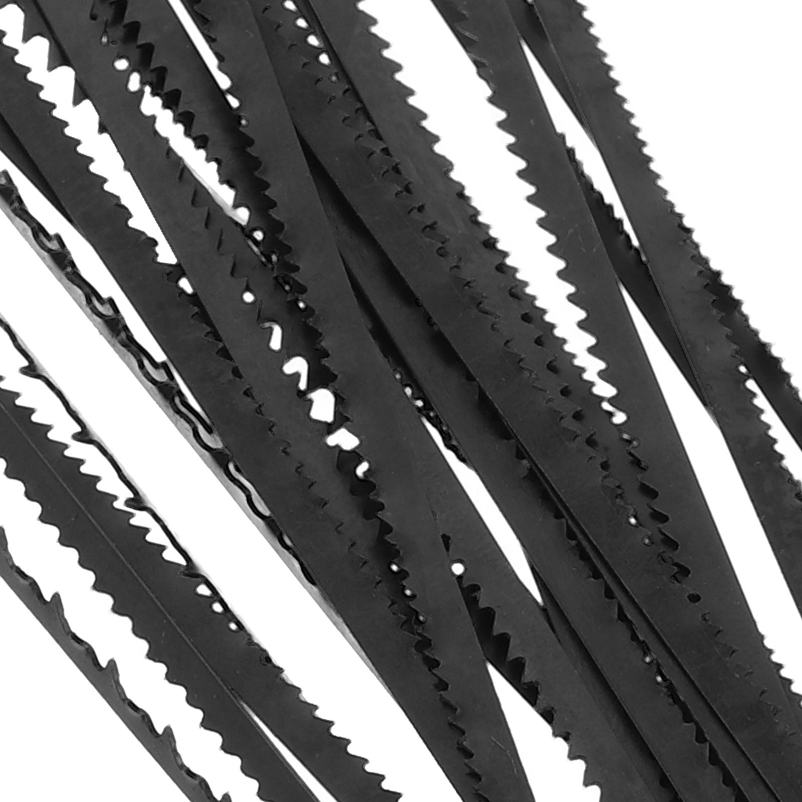 24pc Woodworking Curved Saw Bl - Hacksaw 评论和价格
