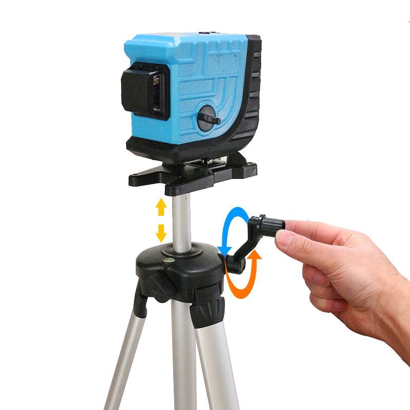 Tripod for Laser Level 1200mm  - Spirit Level 评论和价格