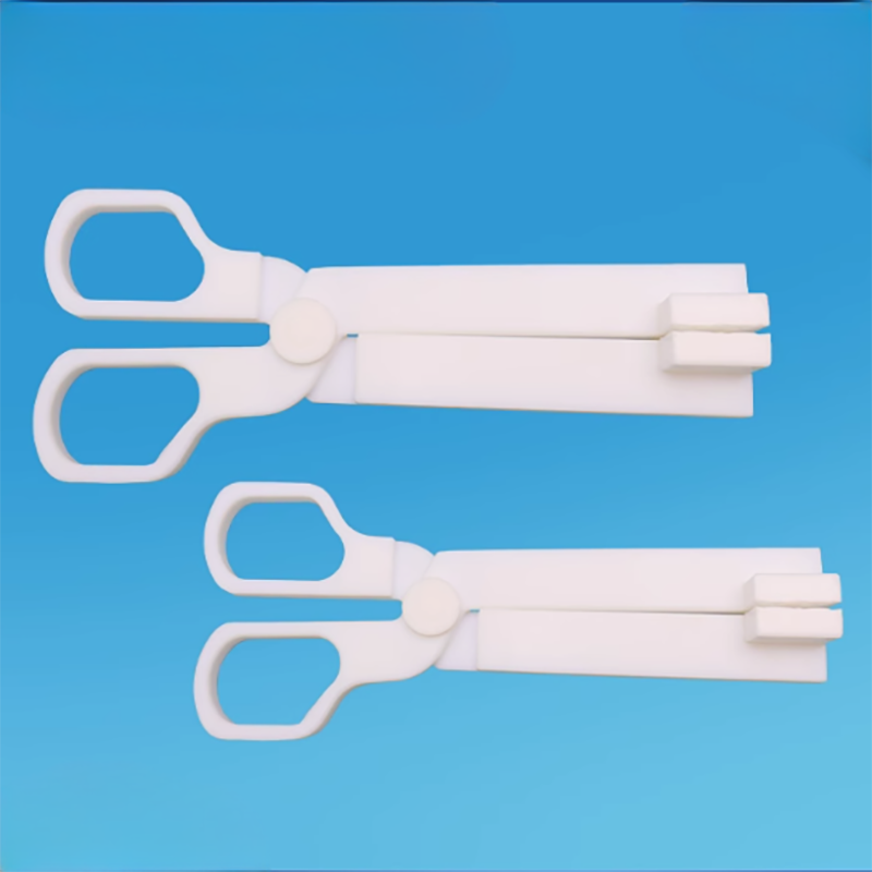 Polytetrafluoroethylene crucib - Pliers 评论和价格