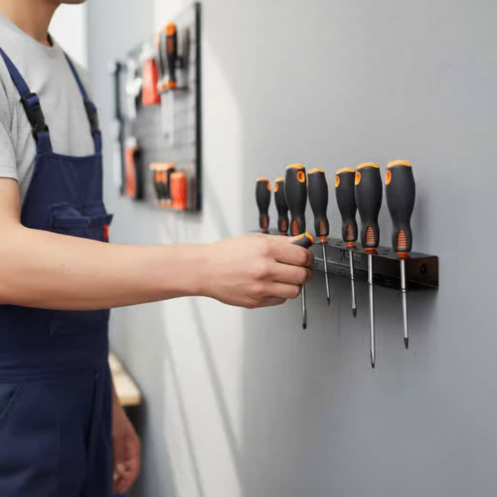 Screwdriver and Plier Rack Stu - Pliers 评论和价格