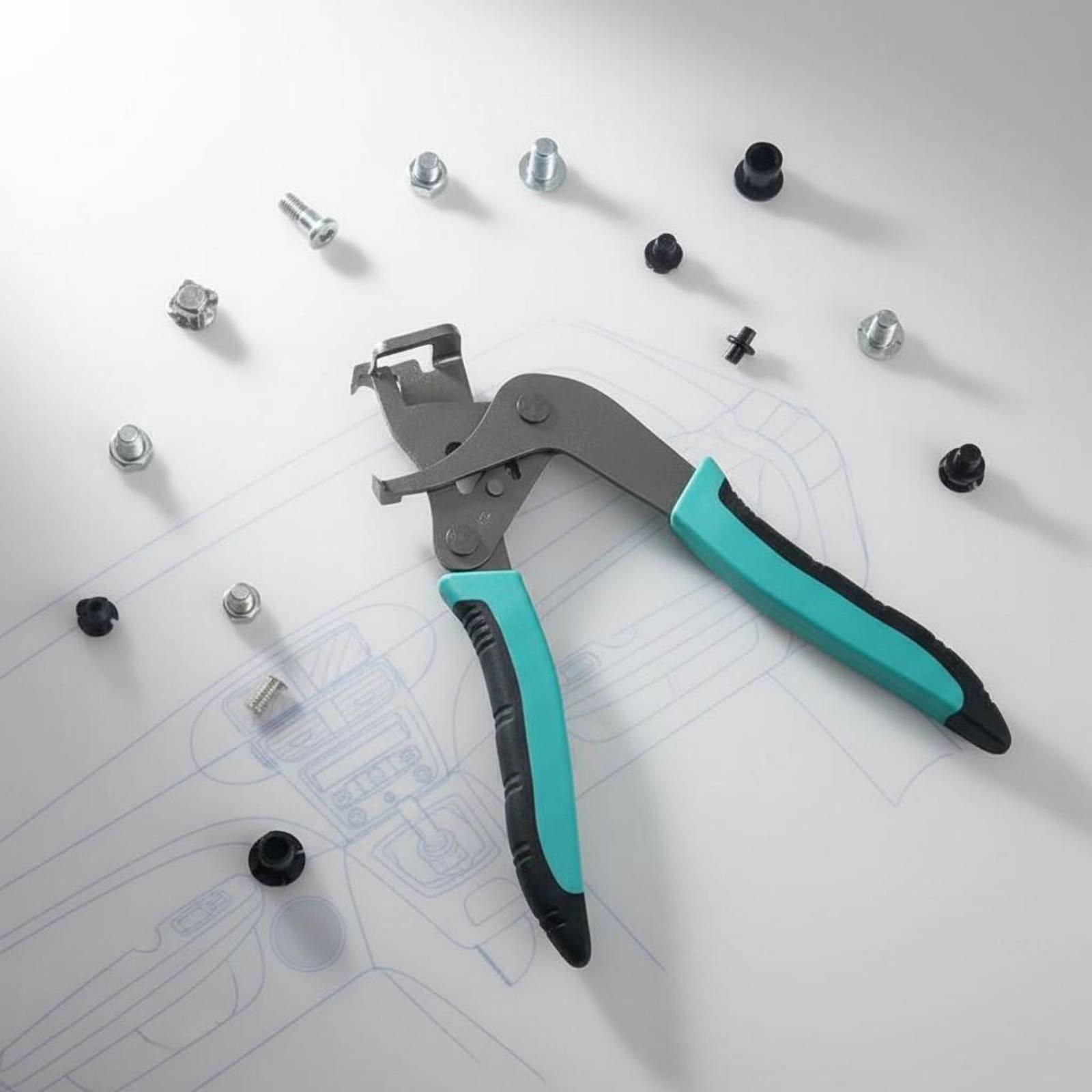Car Clip Remover Automotive Cr - Pliers 评论和价格