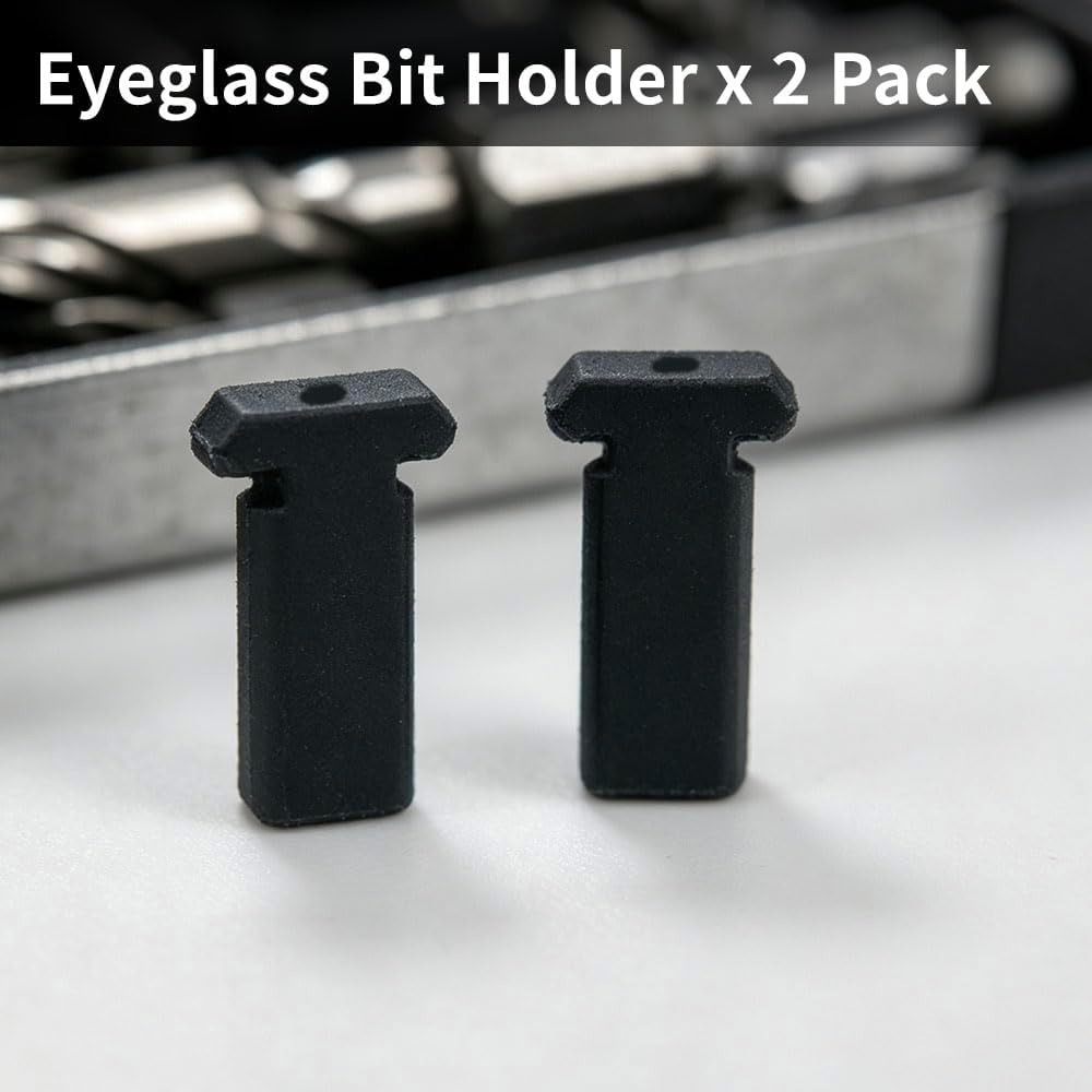 Eyeglass Bit Holder Kit Set fo - Screwdriver Set 评论和价格