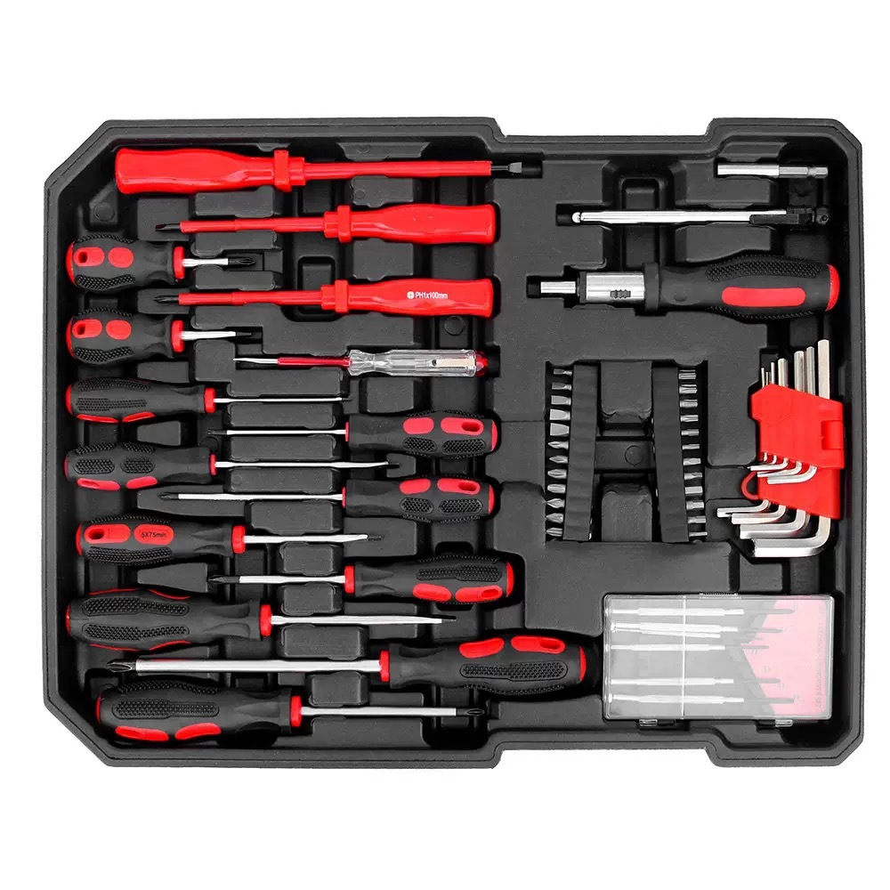 399-Piece Chrome Vanadium Stee - Wrench Set 评论和价格