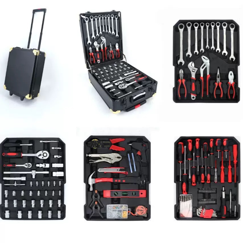 399-Piece Chrome Vanadium Stee - Wrench Set 评论和价格