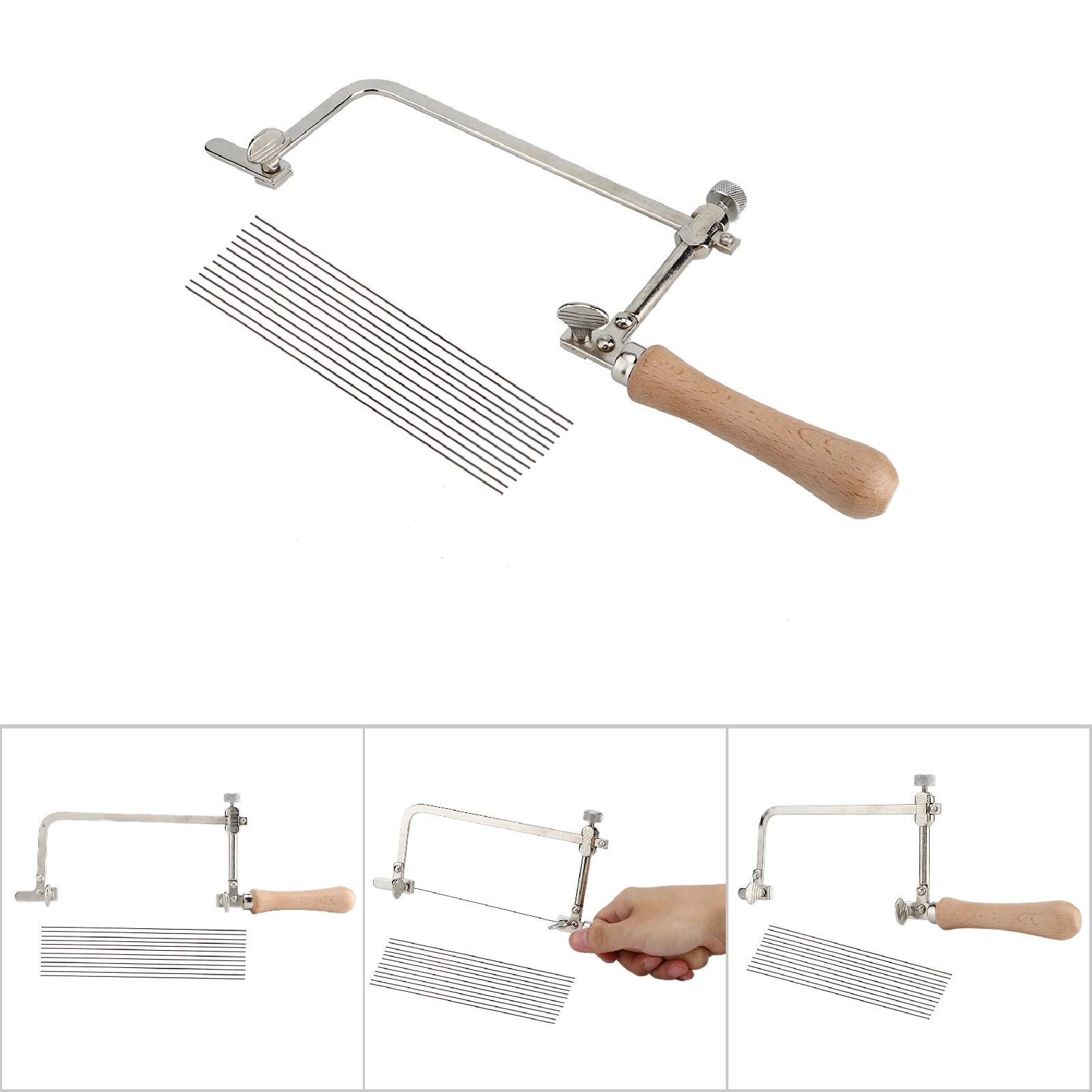 Professional Wood Handle Jewel - Hacksaw 评论和价格