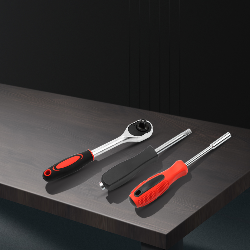 215 PCS Mechanic Tool Set Sock - Tool Set 评论和价格