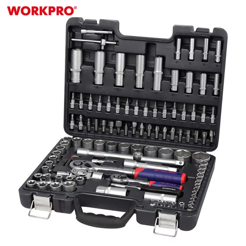 Professional 108pcs 1/2\