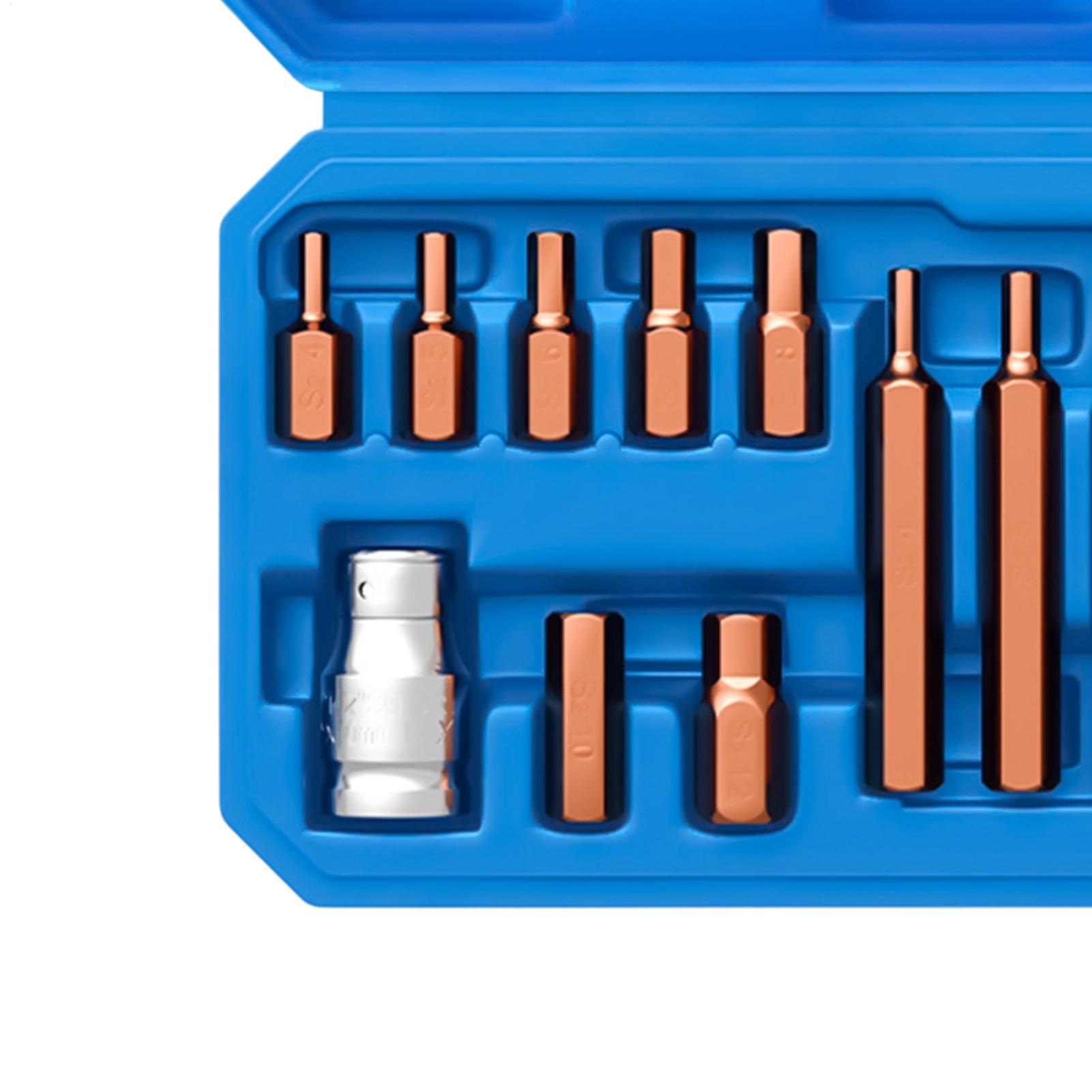 Screwdriver Bits Magnetic Heav - Socket Wrench 评论和价格