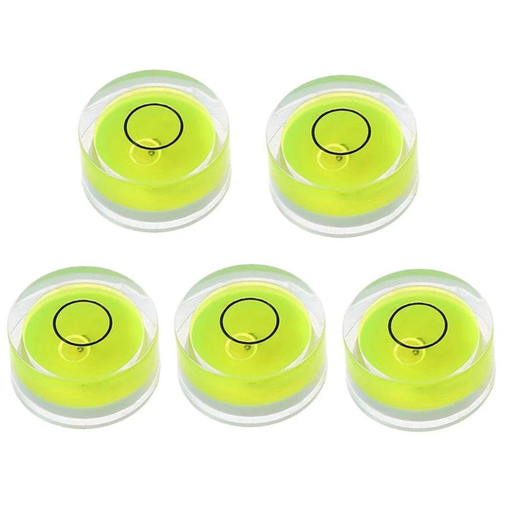 5pcs Precision Circular Small  - Spirit Level 评论和价格
